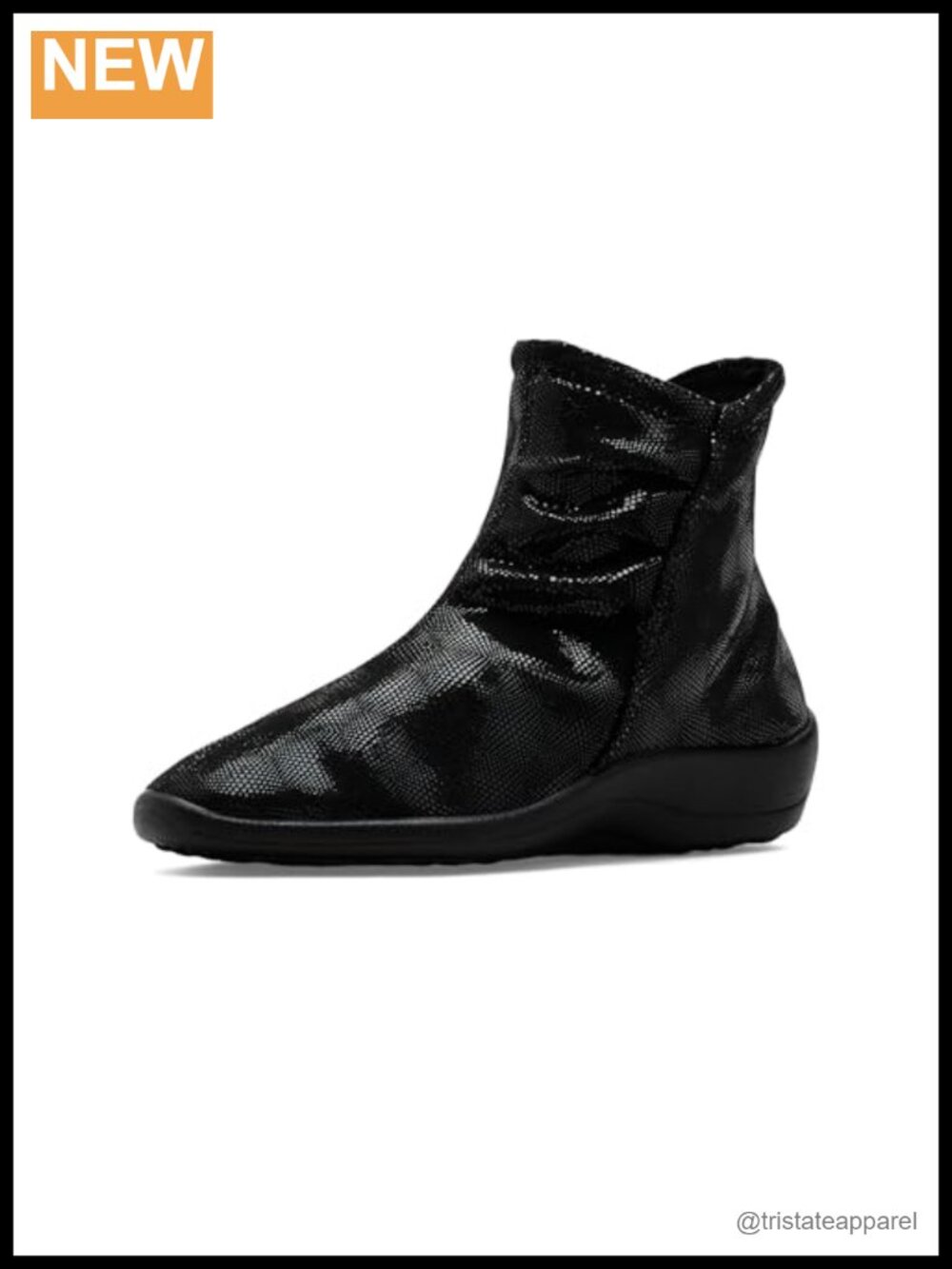 Women's Mid-Calf Boots with Arch Support, Comfortable for Travel
